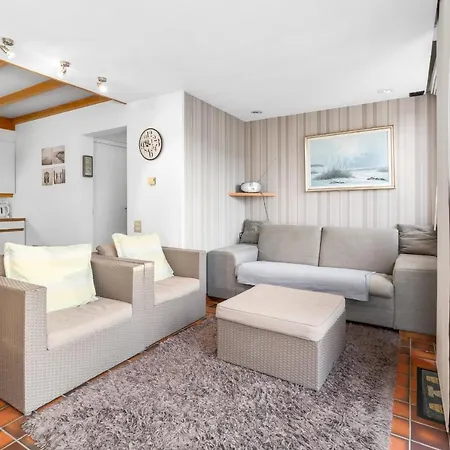 Penthouse App Met Heel Ruim Terras En Zeezicht Apartment Nieuwpoort