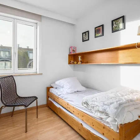 Penthouse App Met Heel Ruim Terras En Zeezicht *