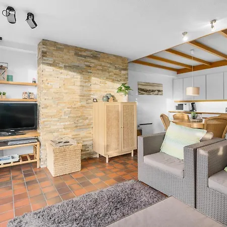 Penthouse App Met Heel Ruim Terras En Zeezicht Apartment